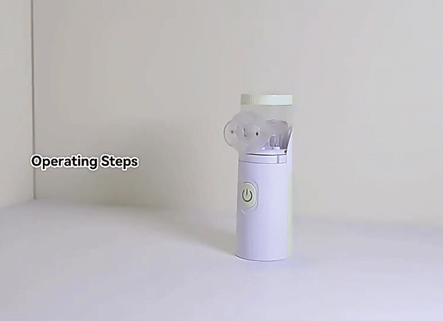 Mini Nébuliseur médical Portable USB