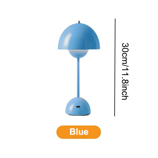 Lampe Champignon tactile & Sans fil