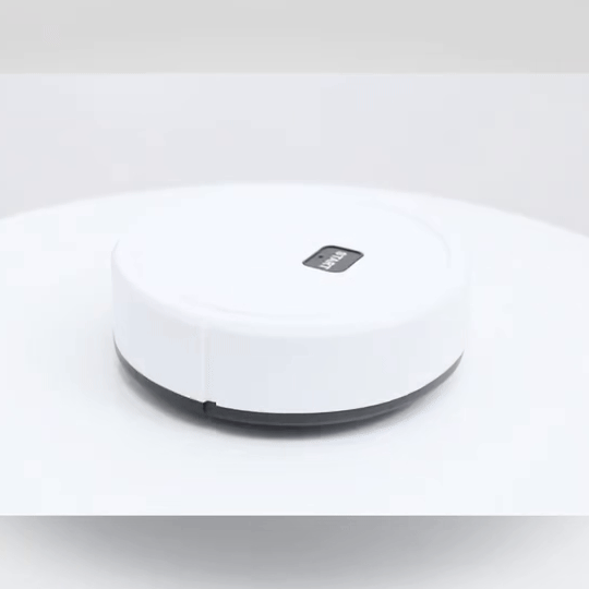 Mini Aspirateur Robot Intelligent et Autonome