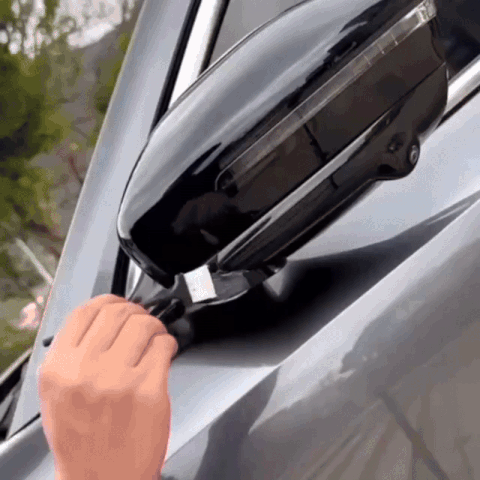 Lubrifiant pour voiture anticorrosion et anti-grincement - Pinceau + Chiffon OFFERTS