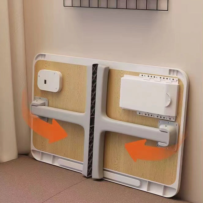 Bureau portable organisateur et multifonctionnel pour ordinateur portable