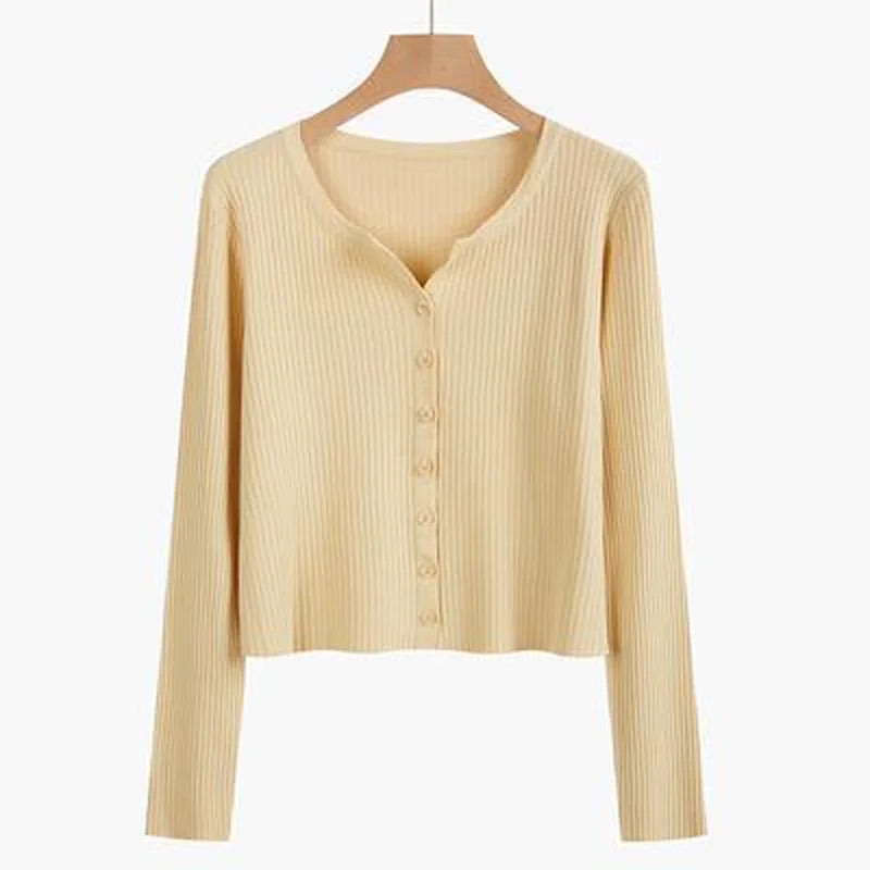 Lot de 2 Cardigans à fine maille INTEMPORELS