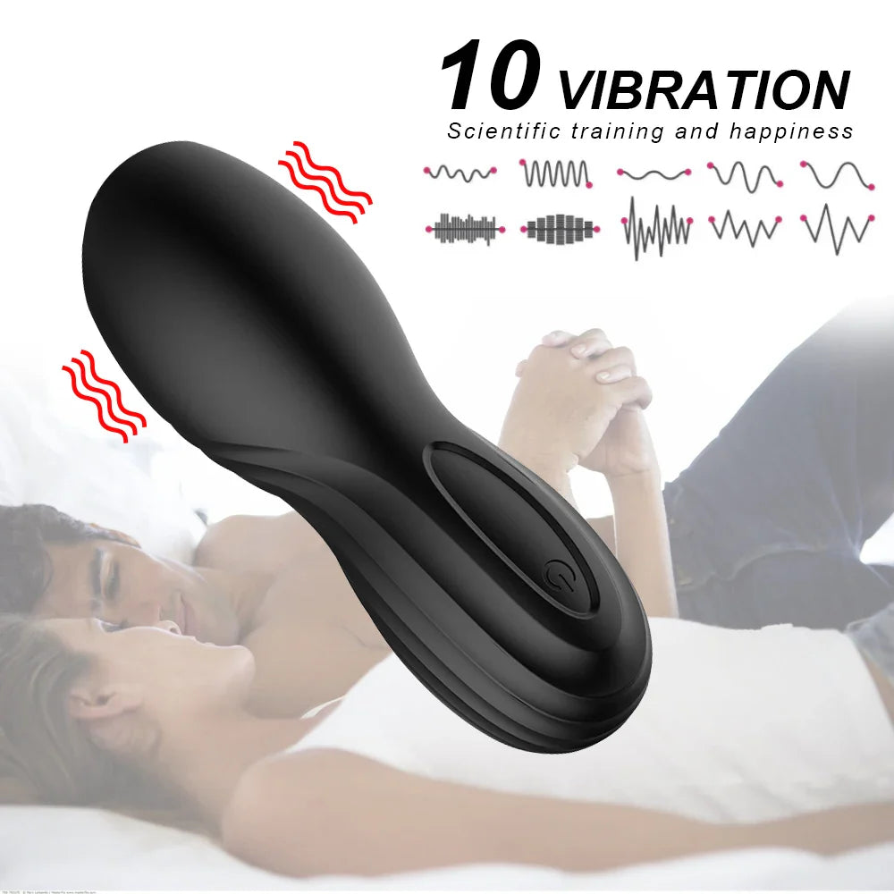 Masturbateur automatique pour Homme - 10 Modes