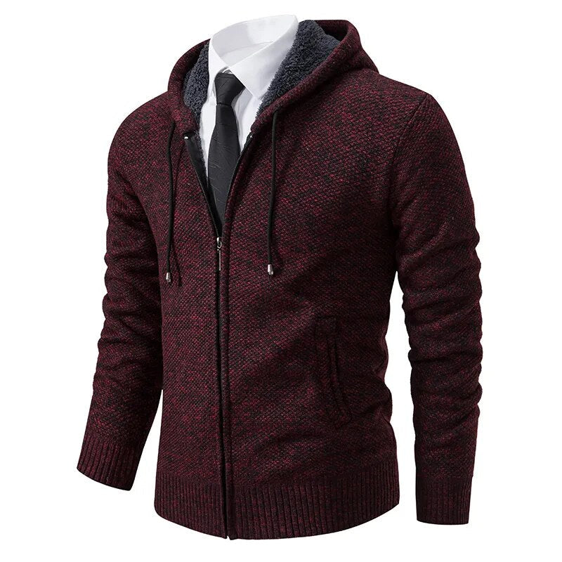 Rouge - Avec capuche / XS,Rouge - Avec capuche / S,Rouge - Avec capuche / M,Rouge - Avec capuche / L,Rouge - Avec capuche / XL,Rouge - Avec capuche / 2XL