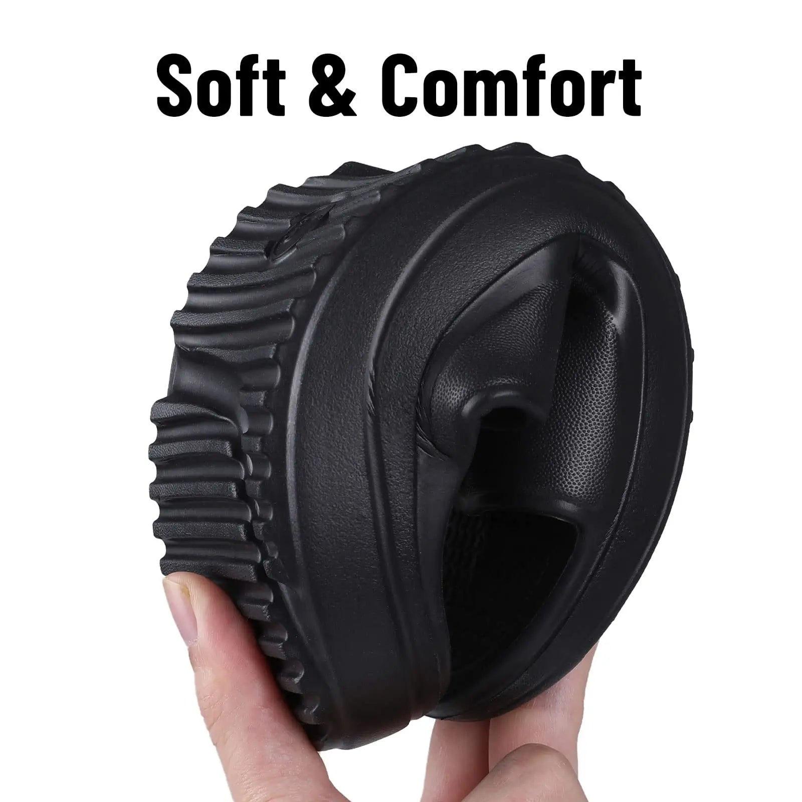 Sandales plates Orth4WD soutien de la voûte plantaire - Antidérapantes