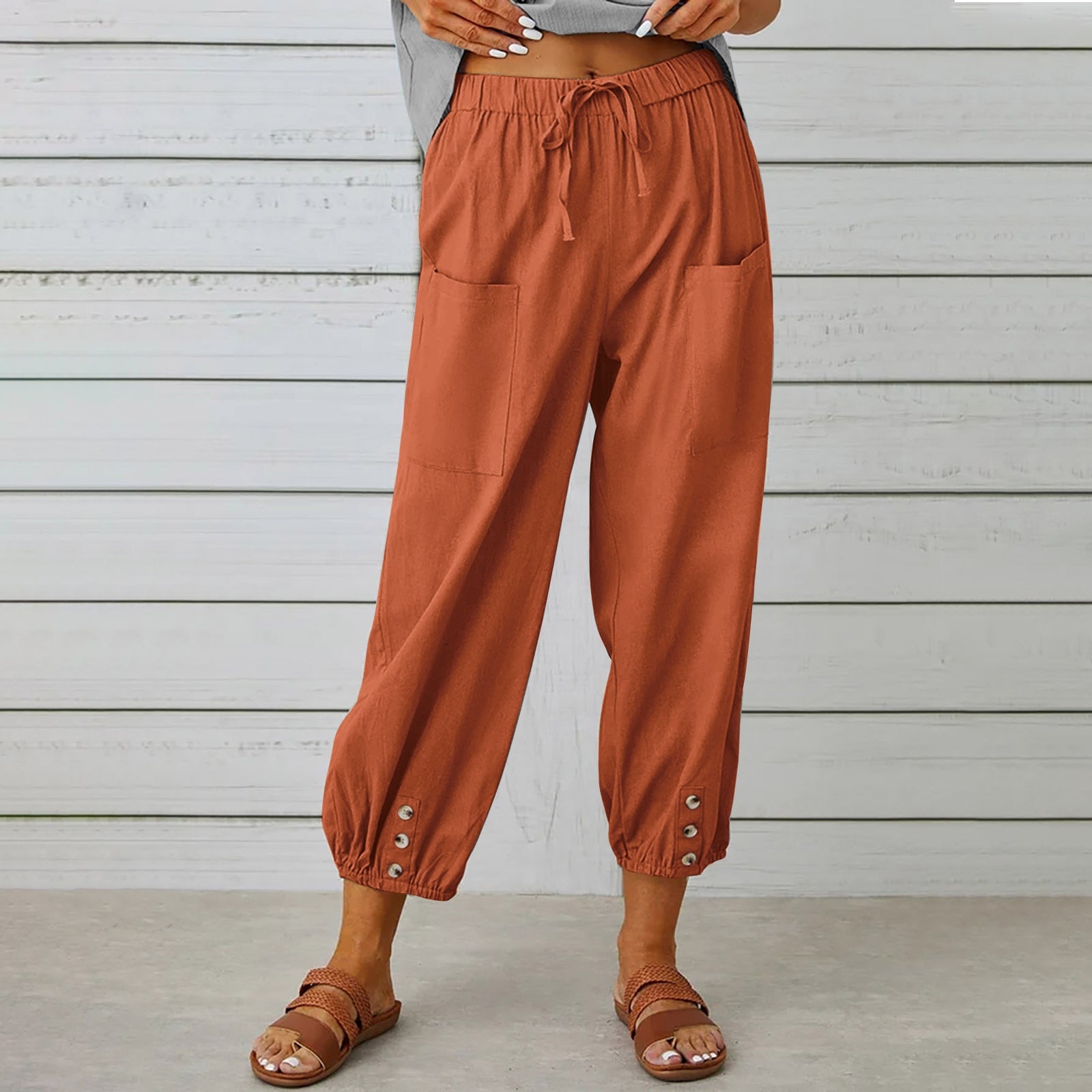 Orange / S,Orange / M,Orange / L,Orange / XL,Orange / XXL,Orange / XXXL,Orange / 4XL,Orange / 5XL