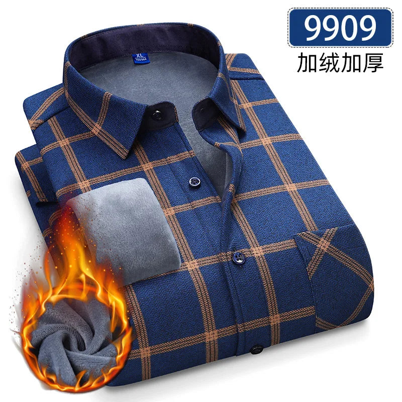 Bleu Marine à Carreaux Camel / L,Bleu Marine à Carreaux Camel / XL,Bleu Marine à Carreaux Camel / XXL,Bleu Marine à Carreaux Camel / XXXL,Bleu Marine à Carreaux Camel / 4XL,Bleu Marine à Carreaux Camel / 5XL
