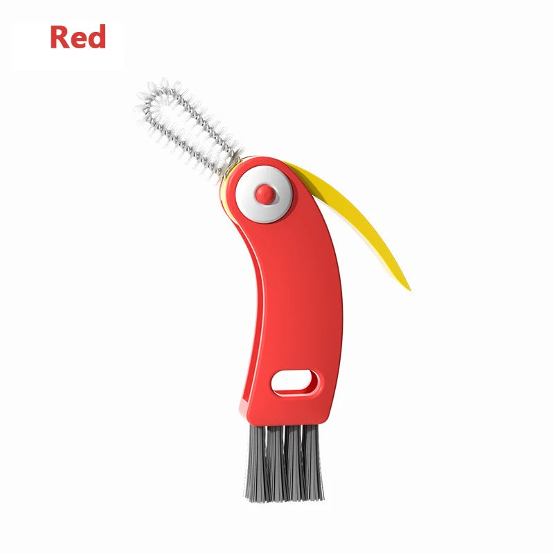 Brosse de Nettoyage 3 EN 1 Multifonctionnelle