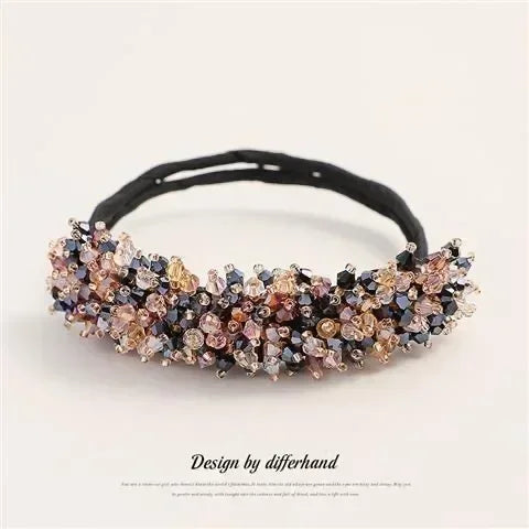 Pince à Cheveux Magique à Perles - 1 ACHETÉE = 1 OFFERTE