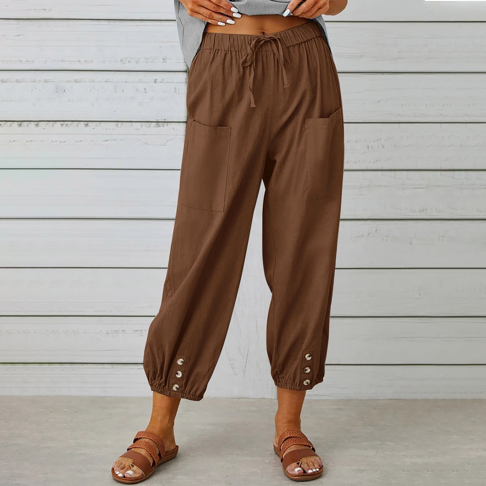 Marron / S,Marron / M,Marron / L,Marron / XL,Marron / XXL,Marron / XXXL,Marron / 4XL,Marron / 5XL