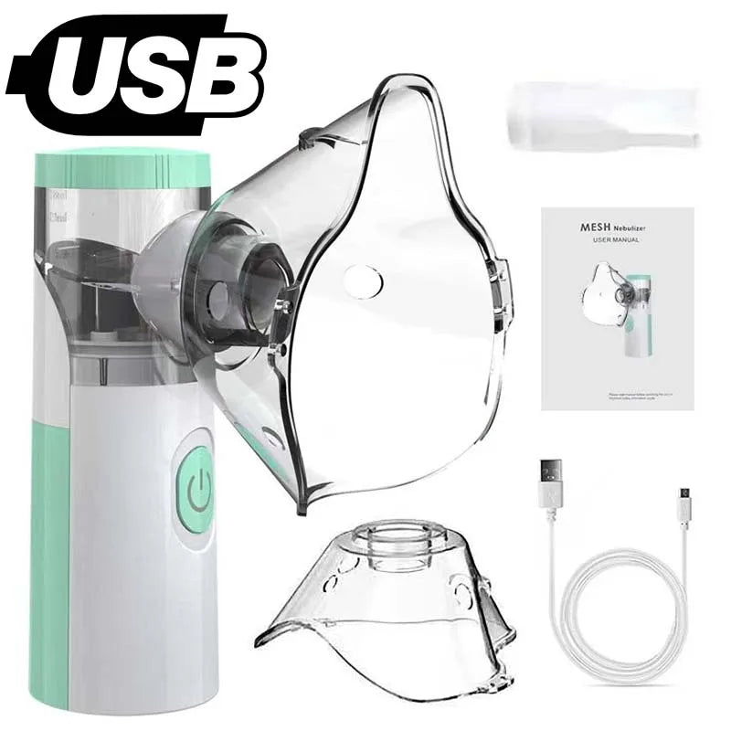 Mini Nébuliseur médical Portable USB