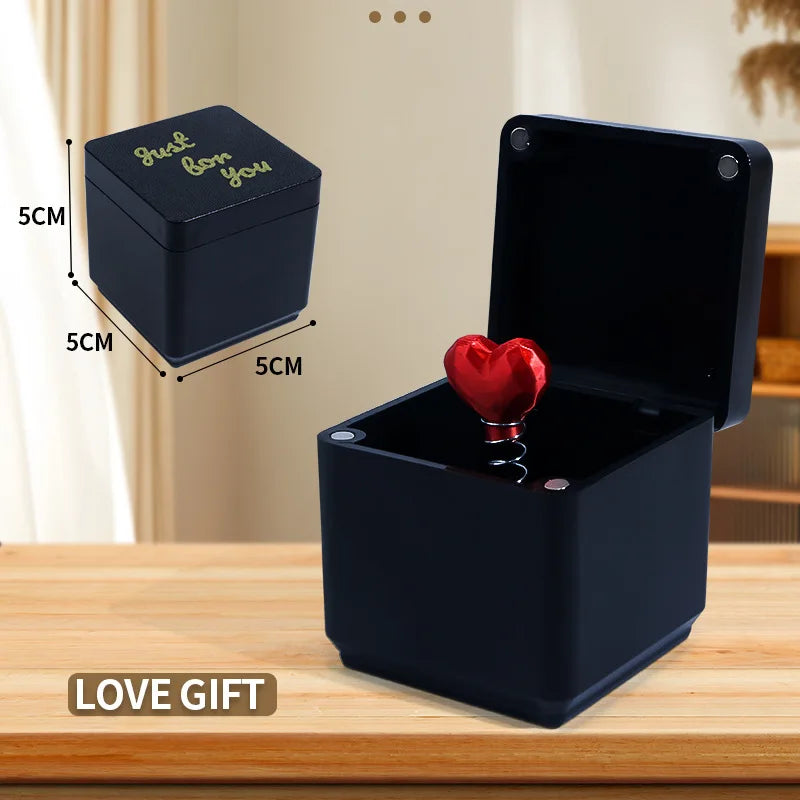 Boîte Surprise Pop-Up à Offrir - Idée Cadeau