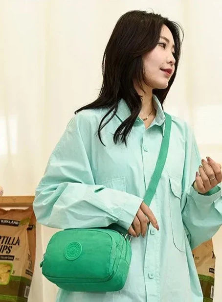 Petit sac à bandoulière pour femme
