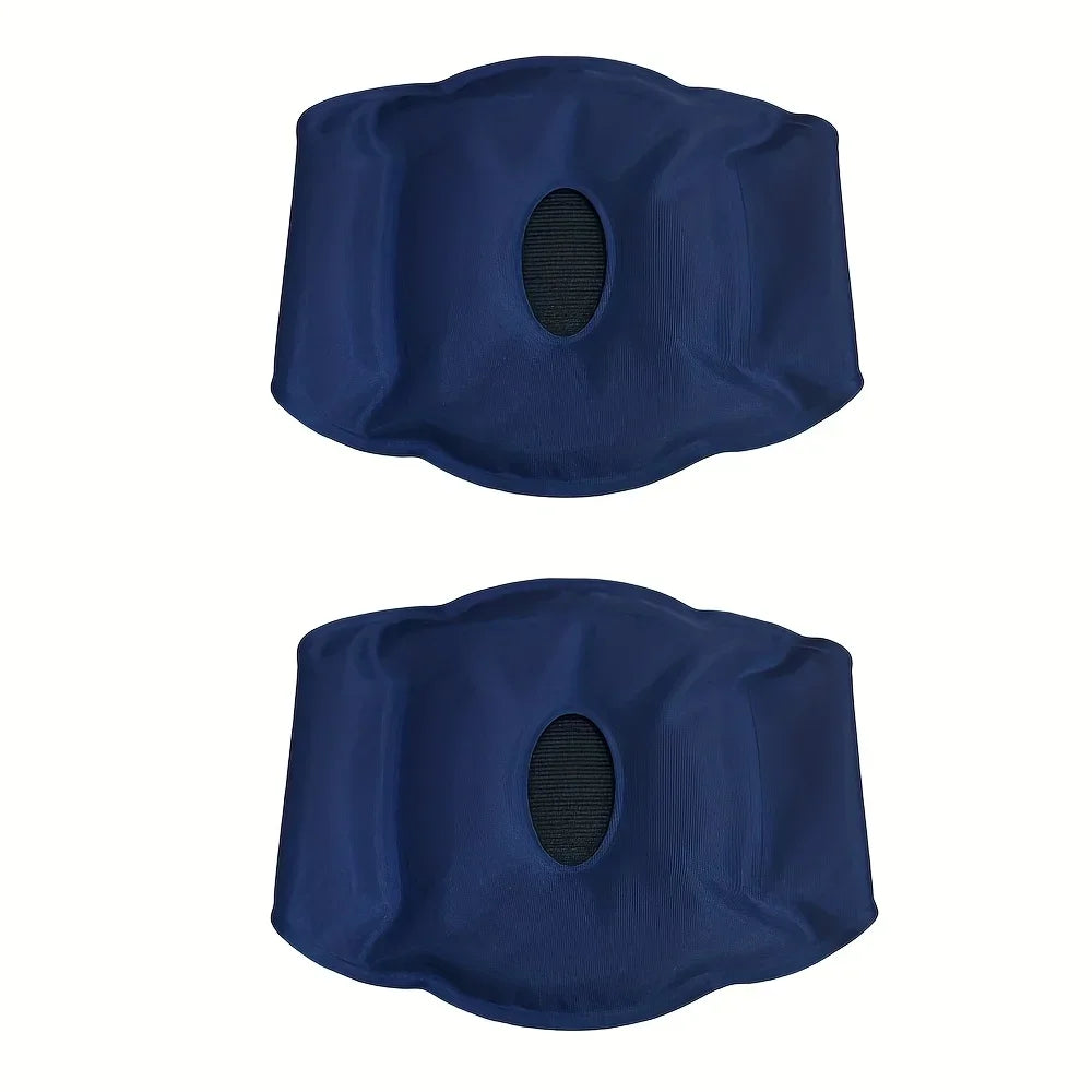 Poche de Glace Genou - Gel Flexible & Ajustable