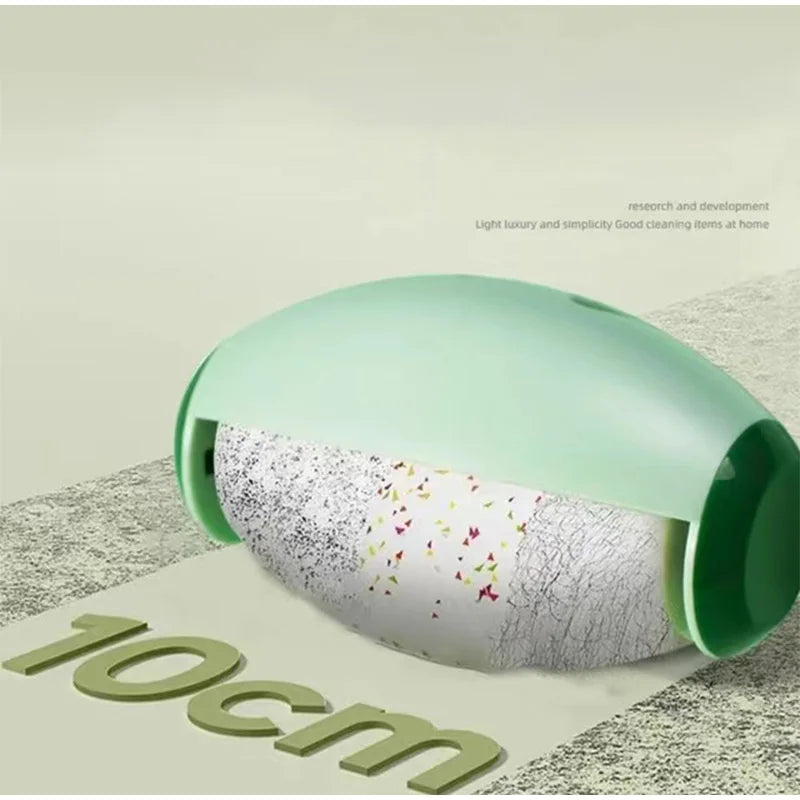 2x Rouleaux anti-poils et bouloches portable réutilisable