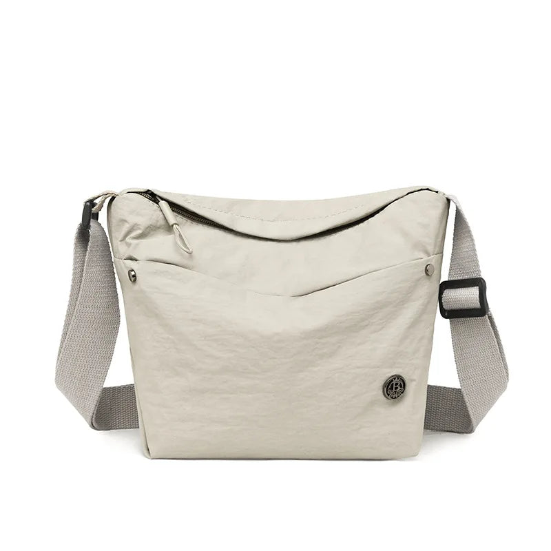 Sac Bandoulière Femme Pratique – Multipoche Zippé