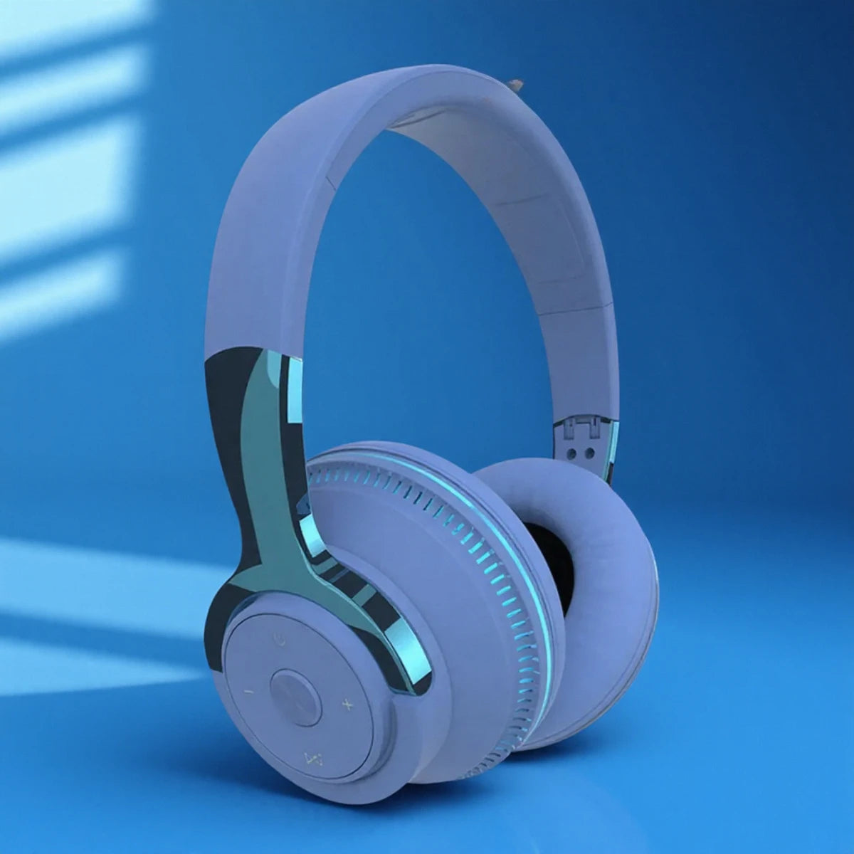 Casque Stéréo Sans Fil Bluetooth 5.1 - Easy Control
