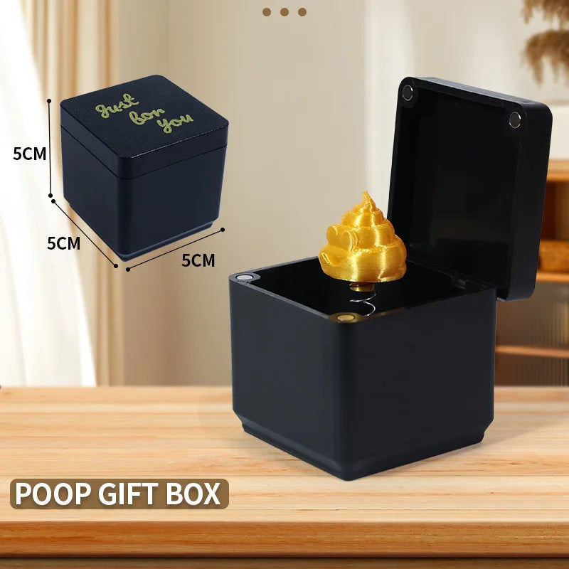 Boîte Surprise Pop-Up à Offrir - Idée Cadeau