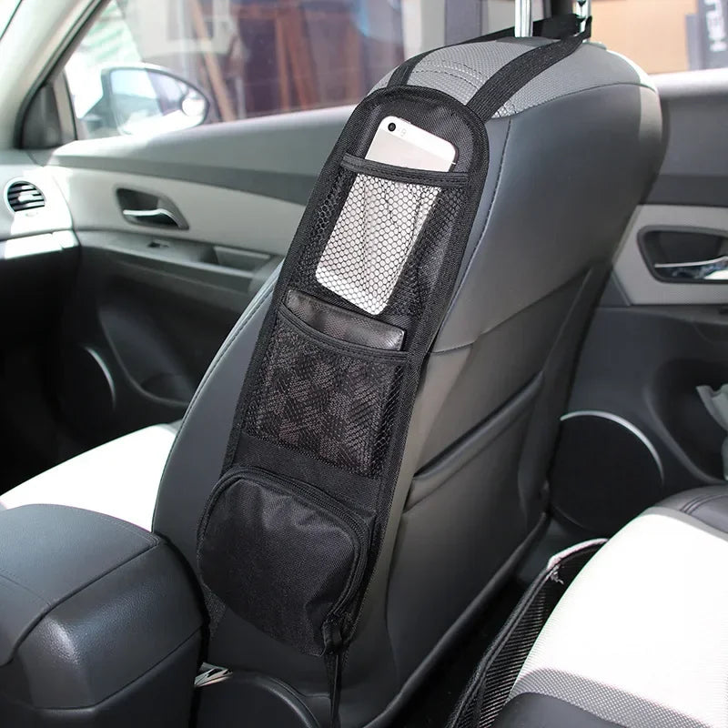 Organisateur pour Dossier de Voiture - 5 compartiments