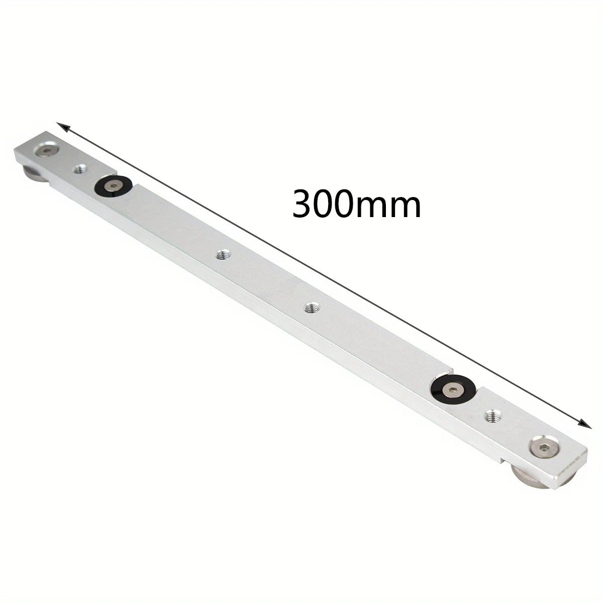 Barre Coulissante en Alliage 30 ou 45cm