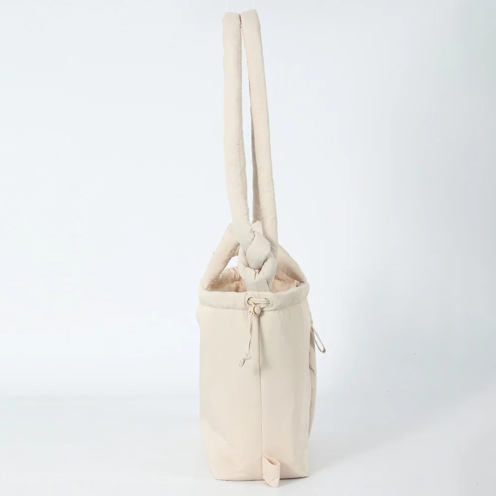Sac 2 en 1 Bouffant - Cordon de Serrage & Imperméable