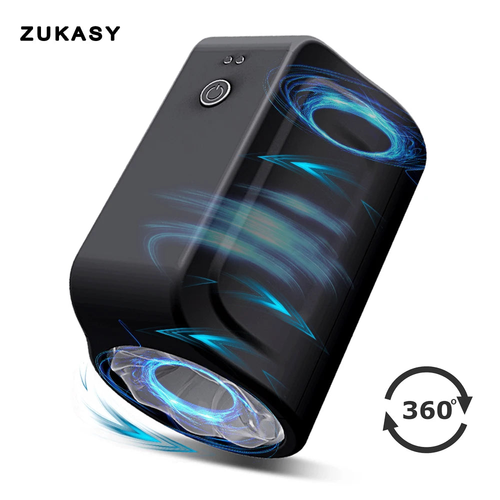 Mini Manizer PRO - Masturbateur vibrant 7 Modes automatique - Simulation Vagin