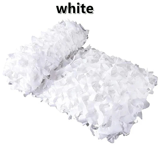 Filet de Camouflage Ombrage Extérieur