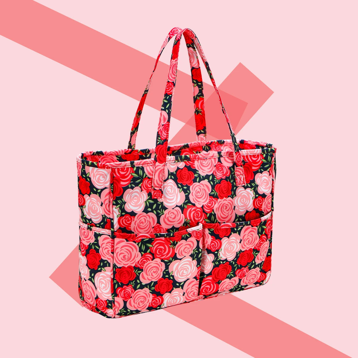 Sac de Voyage à Grande Capacité & Pratique pour Crochet