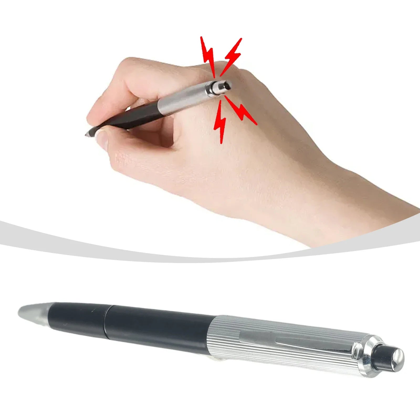 Stylo Farceur à Choc électrique