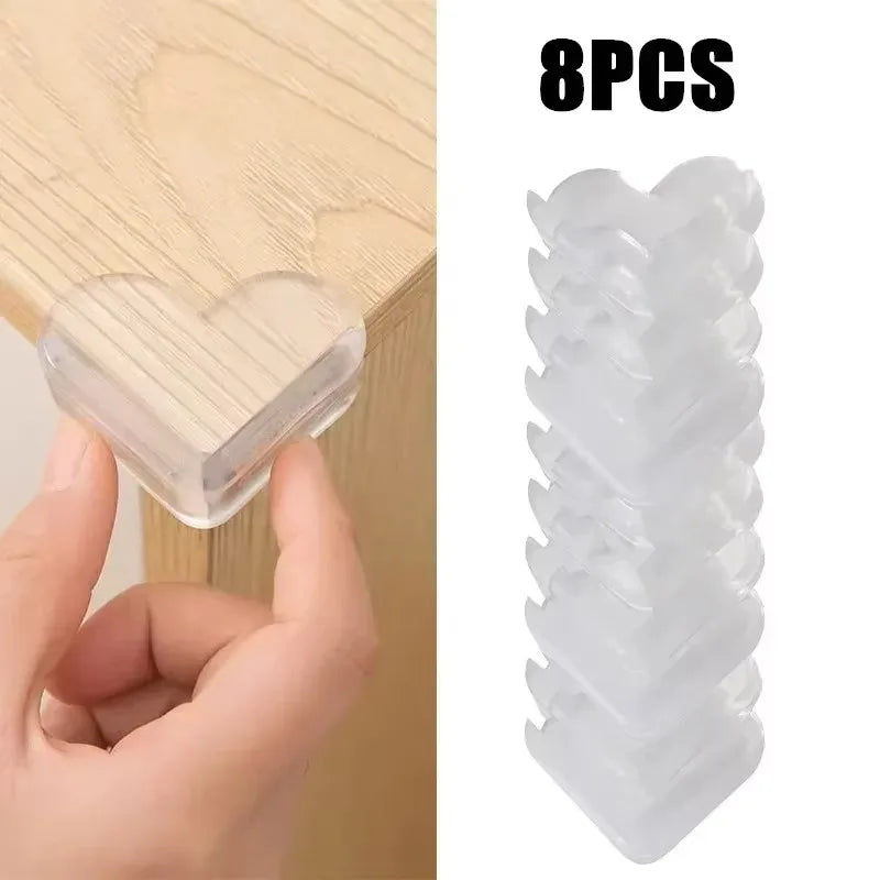 16x Protection d’Angles pour Meubles – Discrète et Solide
