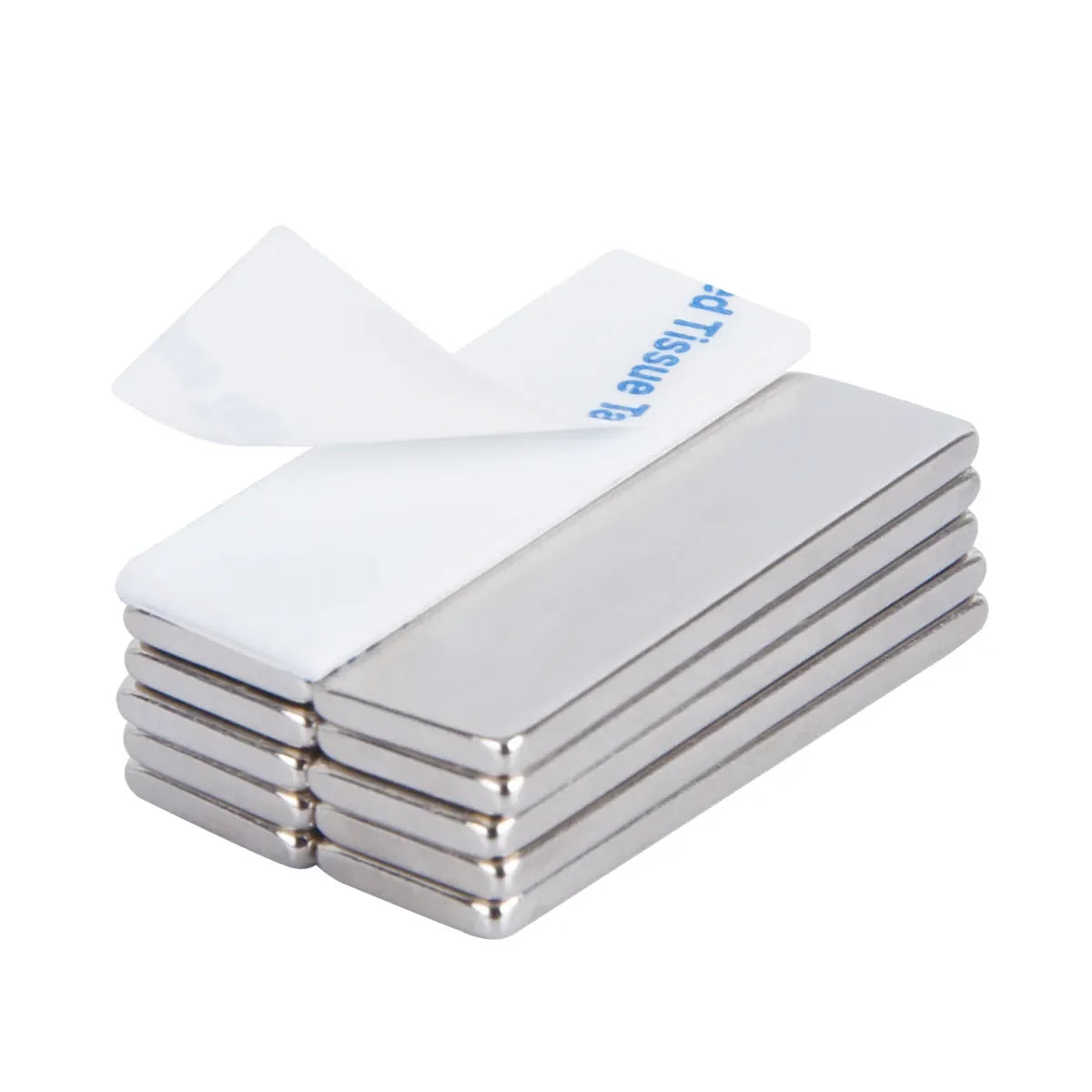 Pack of 20 Ultra Strong Double-SSided Magnets