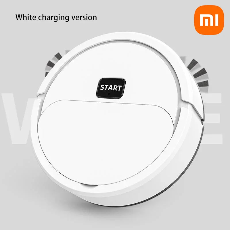 Mini Aspirateur Robot Intelligent et Autonome