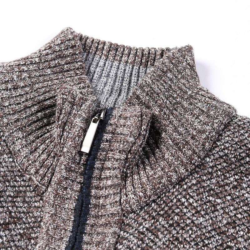 Gilet Col Montant - Homme