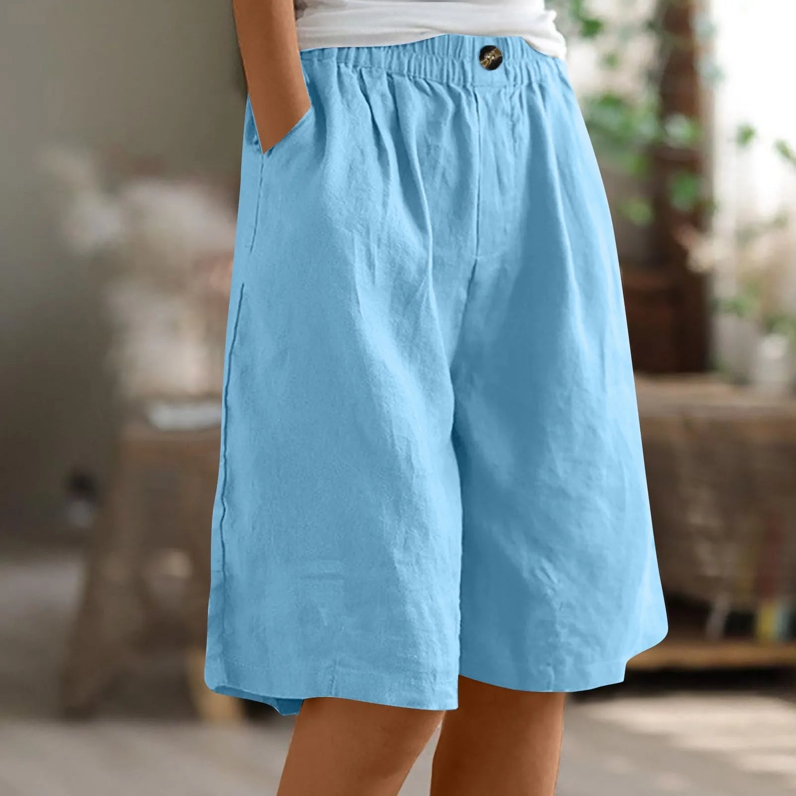 Bleu Ciel / S,Bleu Ciel / M,Bleu Ciel / L,Bleu Ciel / XL,Bleu Ciel / 2XL,Bleu Ciel / 3XL