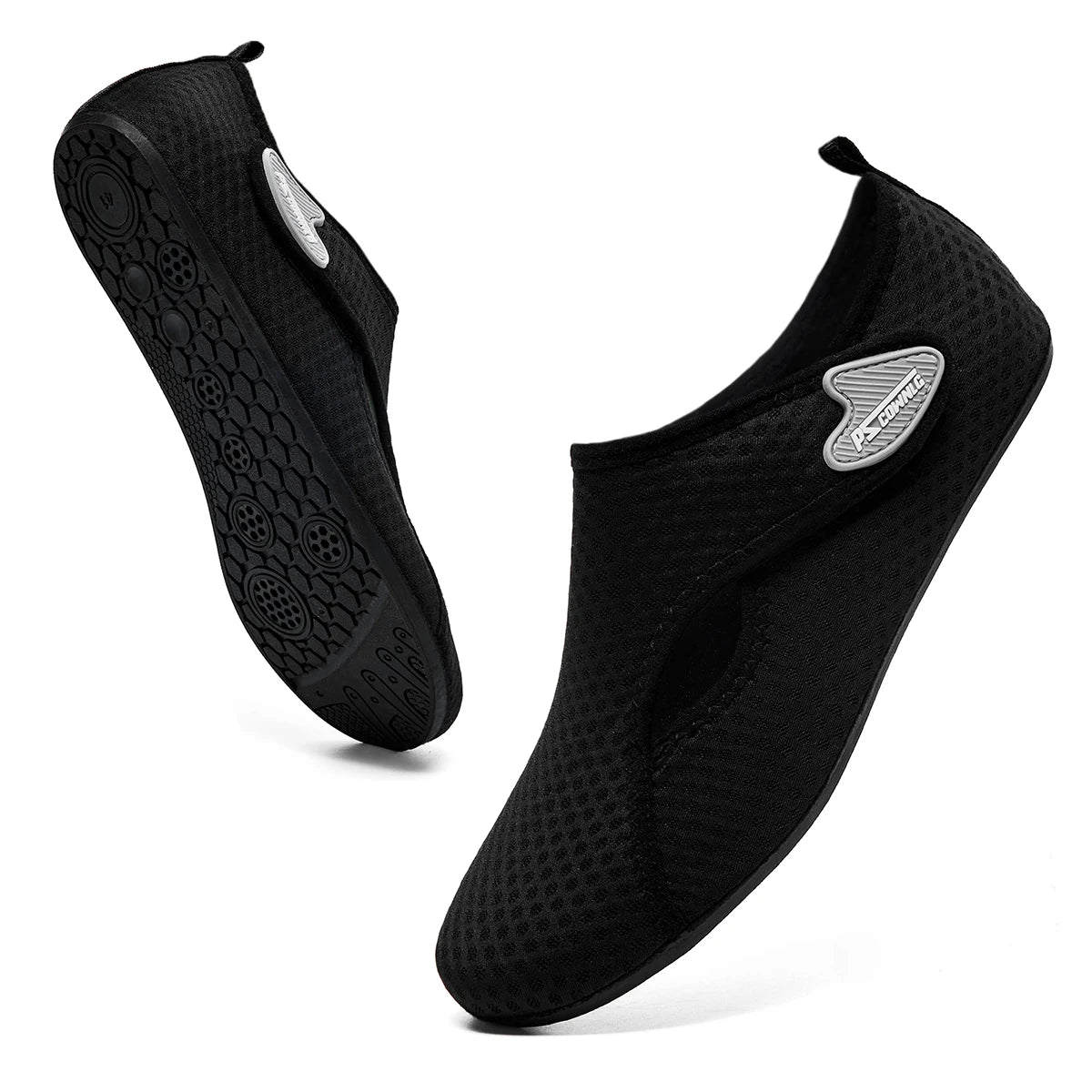 Chaussures Aquatiques Pieds Nus Séchage Rapide
