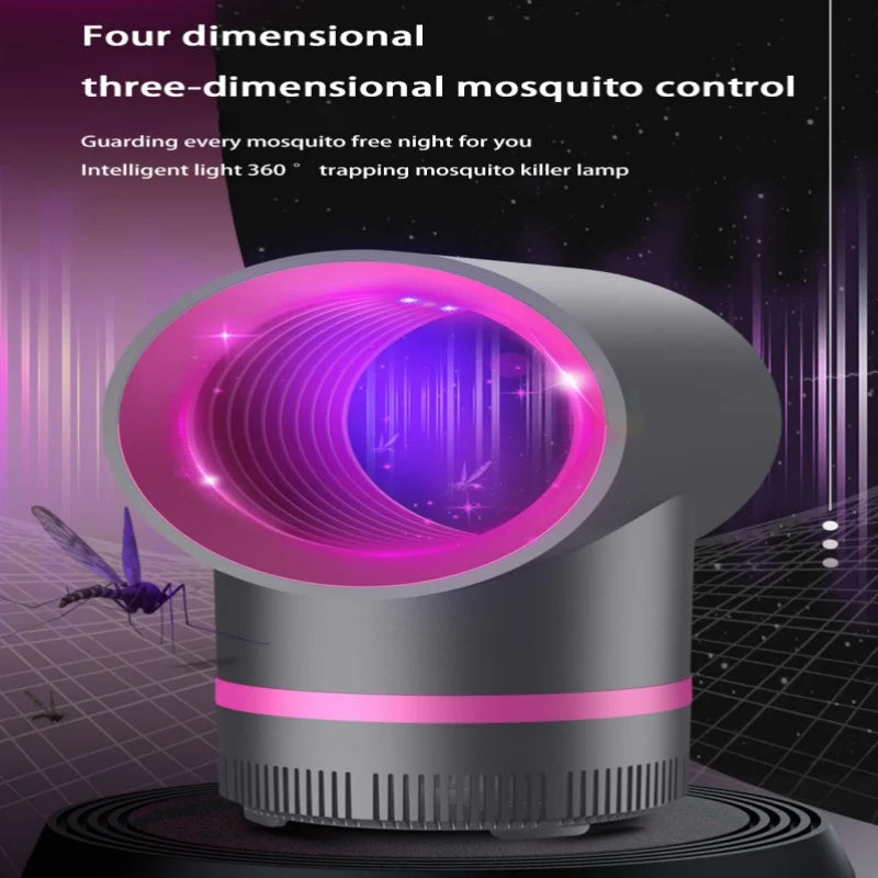 Lampe Anti-Moustiques Biomimétique USB