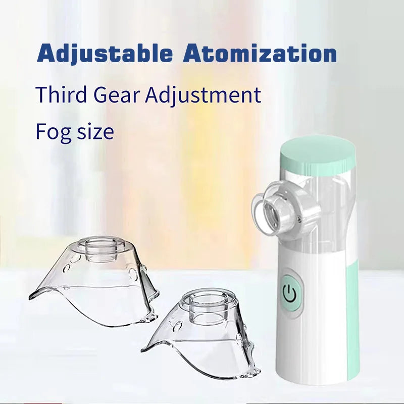 Mini Nébuliseur médical Portable USB