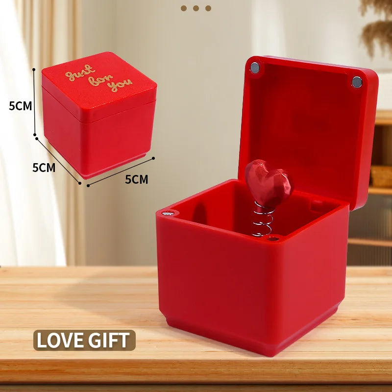 Boîte Surprise Pop-Up à Offrir - Idée Cadeau