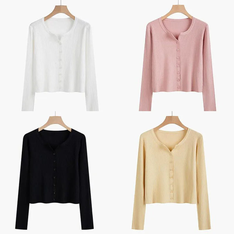 Lot de 2 Cardigans à fine maille INTEMPORELS