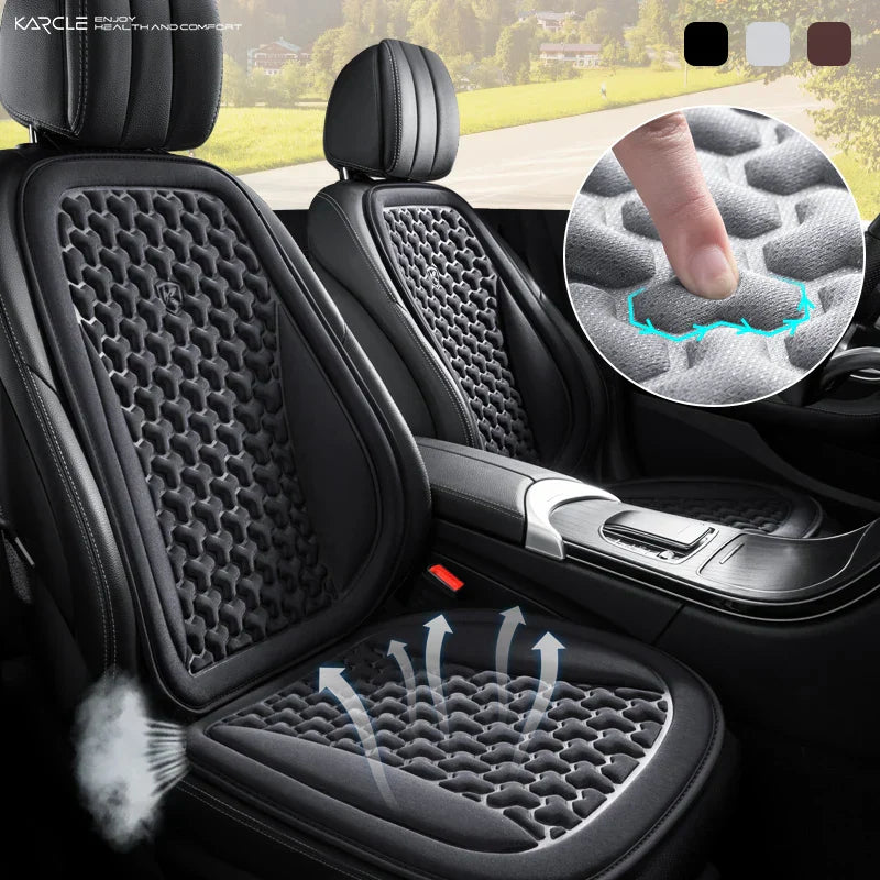 Housse de Siège de Voiture 3D Universelle
