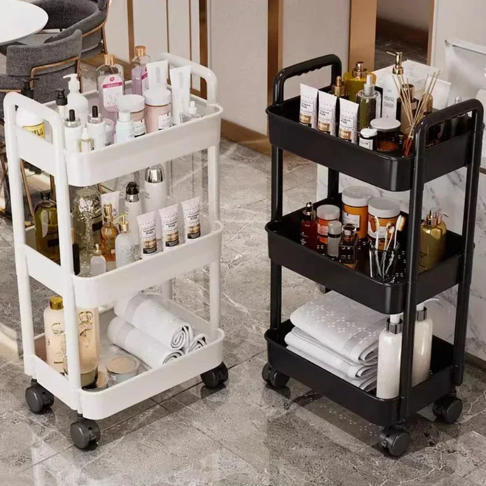 Desserte de Rangement Multifonctionnelle