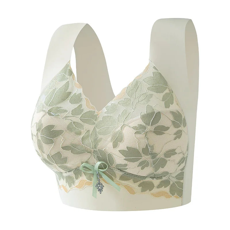 Plus Size Seamless & Wireless Bra