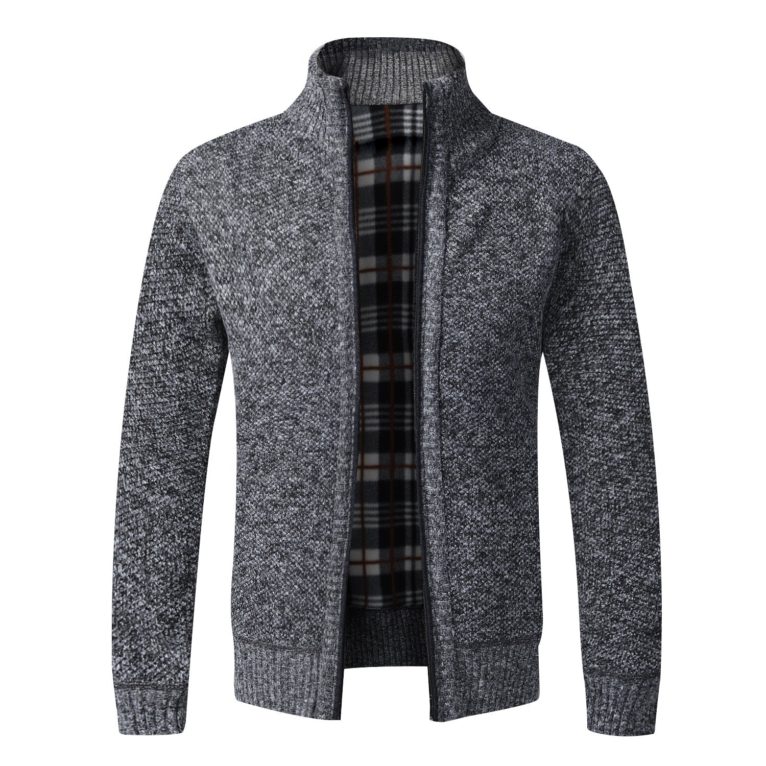 Gilet Col Montant - Homme