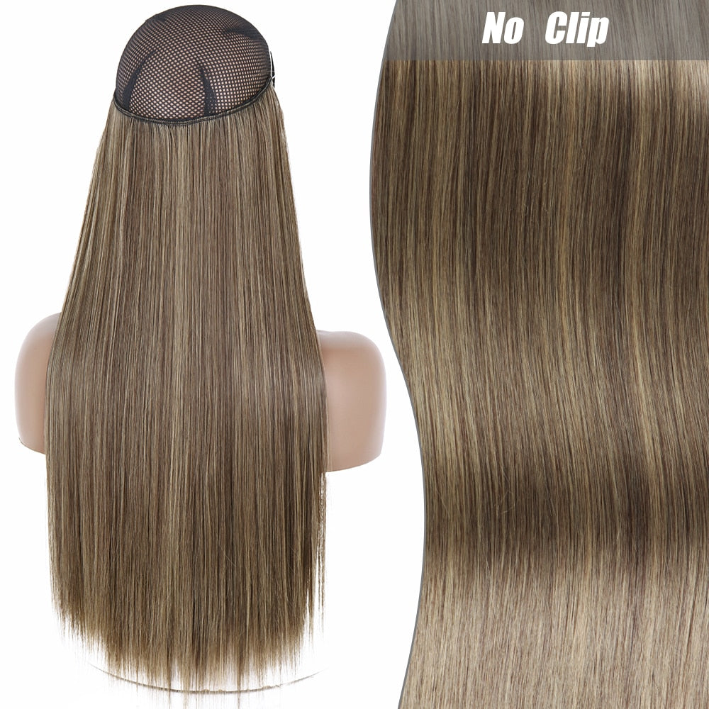 Women's Hair Extensions - Natural look and feel