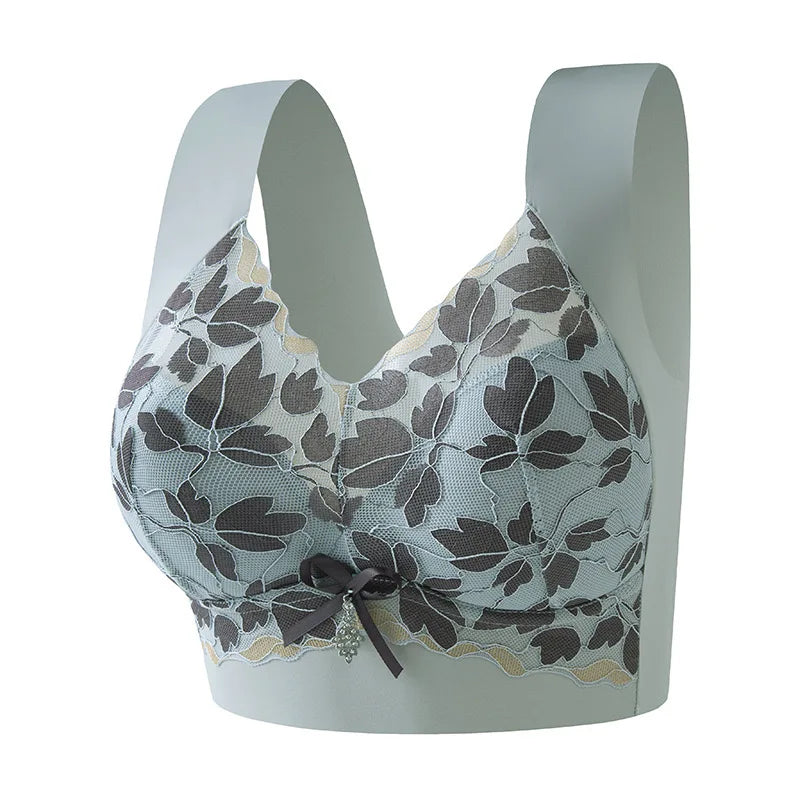 Plus Size Seamless & Wireless Bra