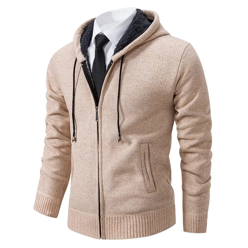 Beige - Avec capuche / XS,Beige - Avec capuche / S,Beige - Avec capuche / M,Beige - Avec capuche / L,Beige - Avec capuche / XL,Beige - Avec capuche / 2XL