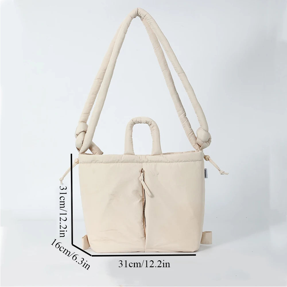 Sac 2 en 1 Bouffant - Cordon de Serrage & Imperméable