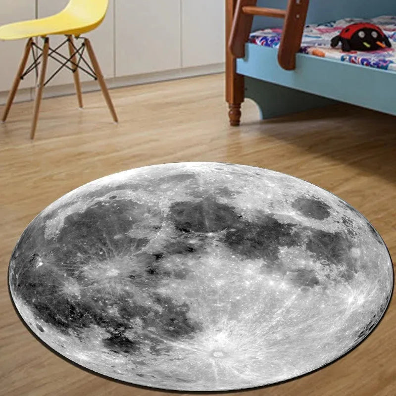Tapis Univers Galactique – Design Original & Moderne
