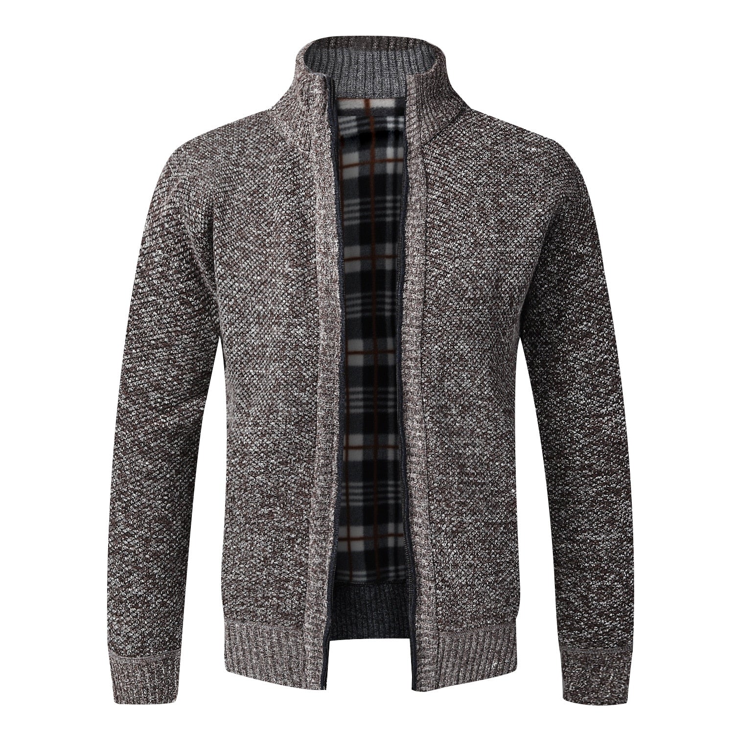 Gilet Col Montant - Homme
