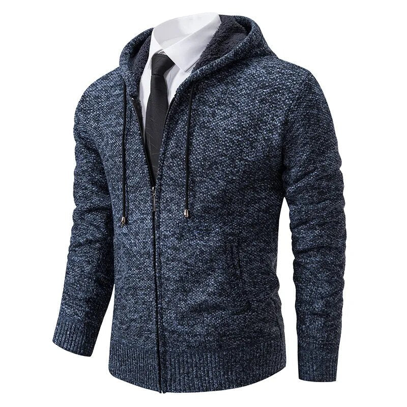 Bleu-Gris - Avec capuche / XS,Bleu-Gris - Avec capuche / S,Bleu-Gris - Avec capuche / M,Bleu-Gris - Avec capuche / L,Bleu-Gris - Avec capuche / XL,Bleu-Gris - Avec capuche / 2XL